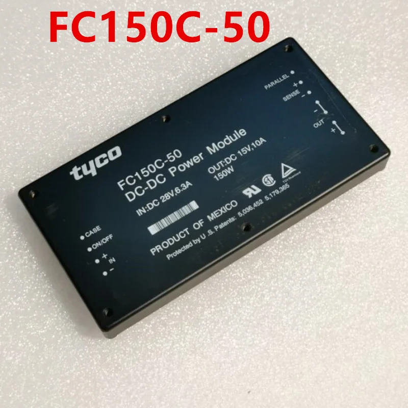 TYCO 전원 공급 FC150C-50 모듈 FC150C 15V10A 150W 신