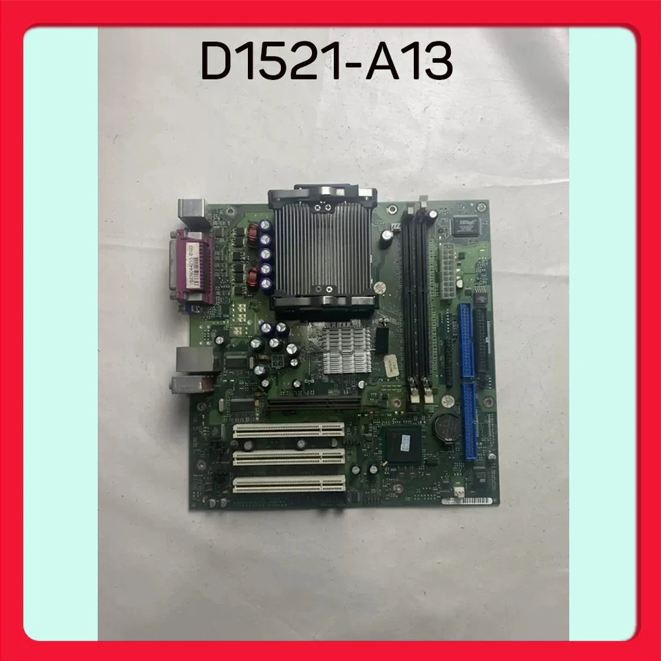 FUJITSU 산업제어 장비 메보드 W26361-W51-X-04 D1521-A13