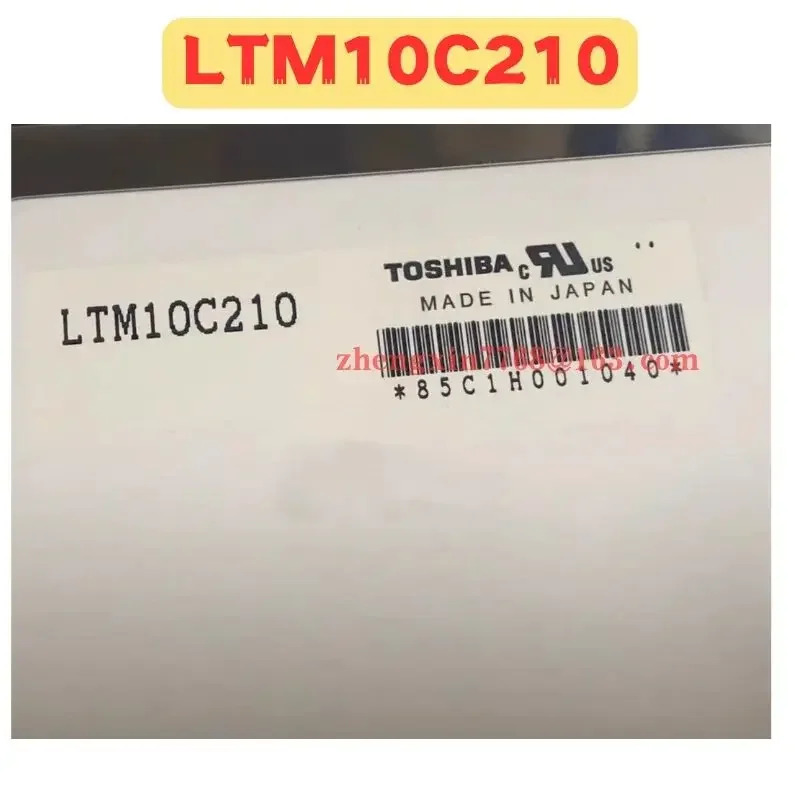 LCD 스크린 LTM10C210 신