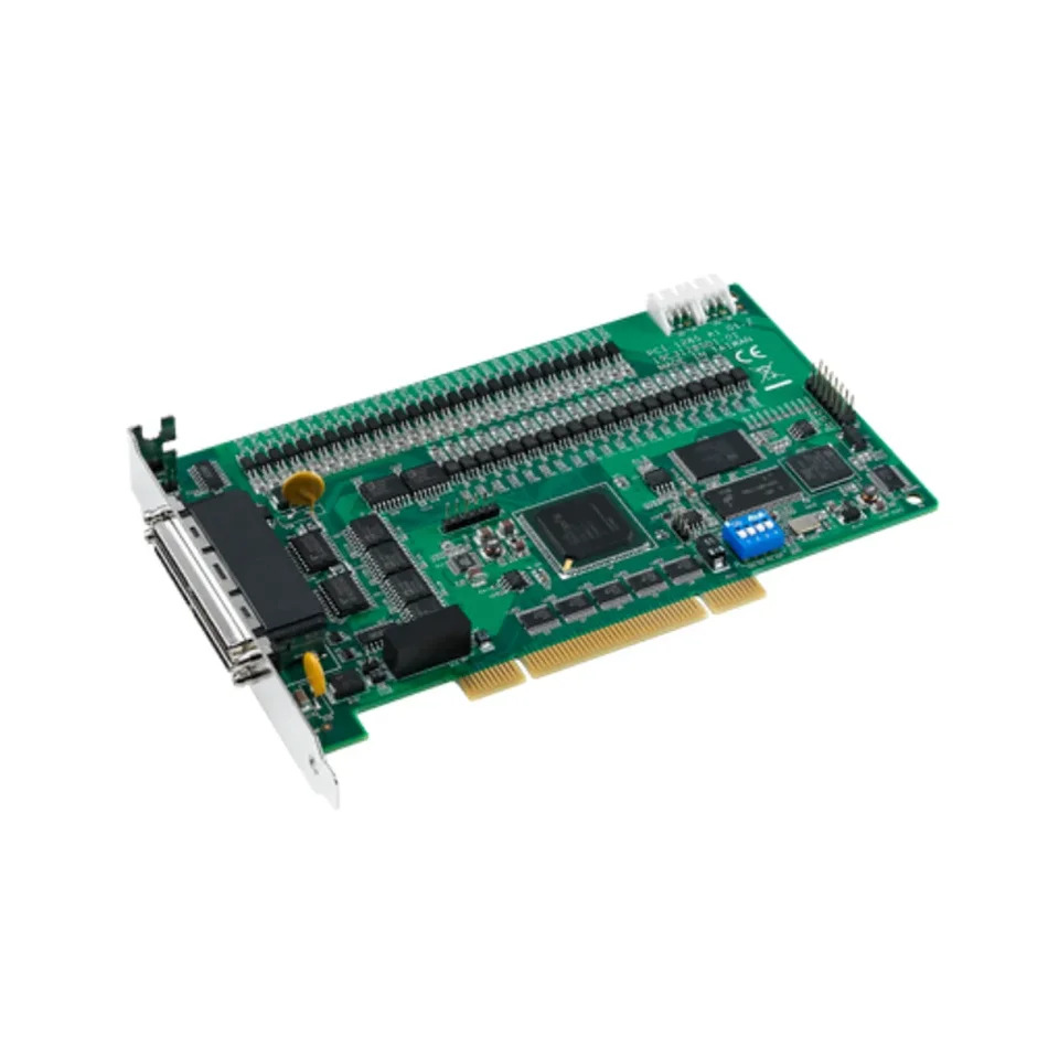 Advantech PCI-1285 DSP 기반 8 축 스테핑 서보모터 제어 범PCI 카드