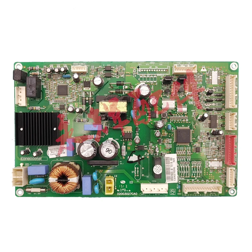 LG 냉장고마더보드 PCB 컨트롤패널 EBR800858 EBR80766201