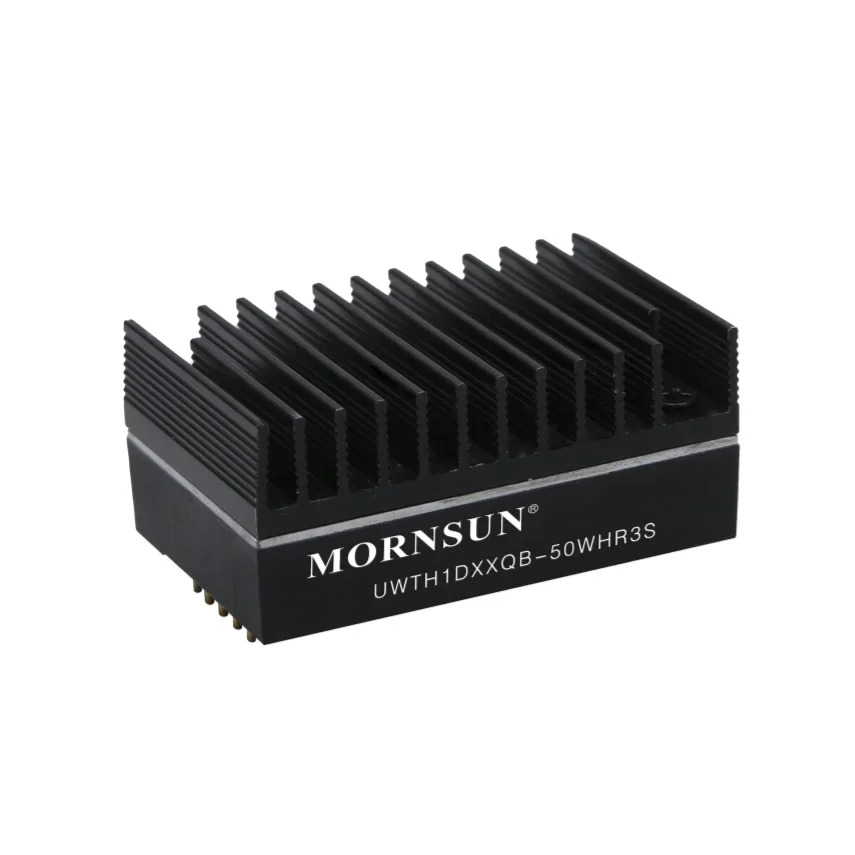 4 모듈 전원공급장치 UWTH1D12QB-50WFR3S 1D15 1D24 1D28 1D48 1D5