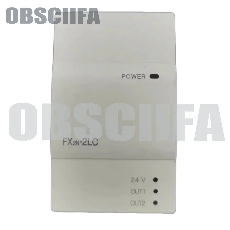 오리지널 FX2N-2LC 컨트롤러