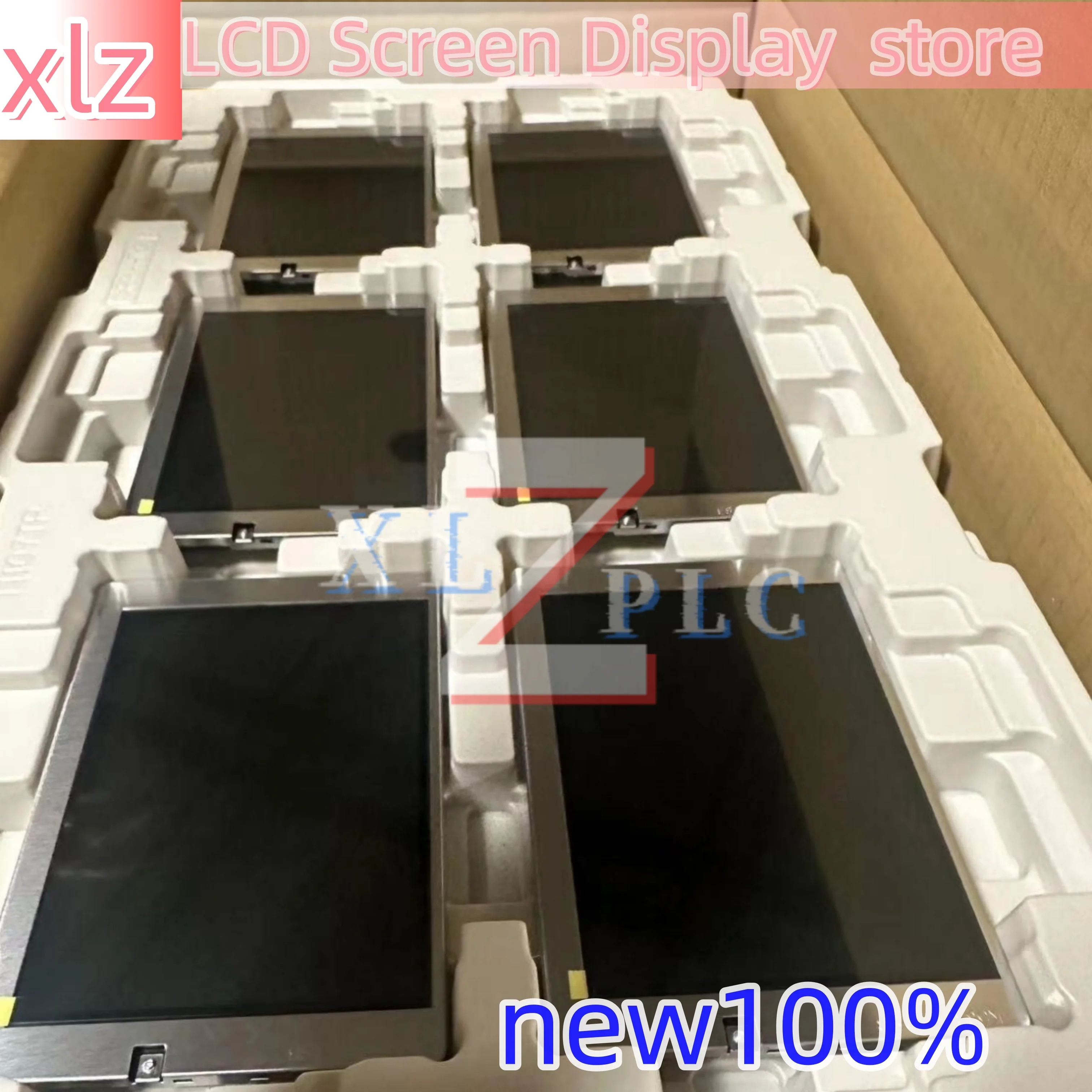 원본 LCD 화면 디스플레이 LM32P073 LQ057Q3DC03 LQ057Q3DG02 LQ065T5DG02