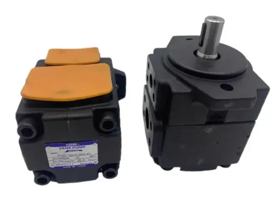 YUKEN 베펌프 PV2R1-6-F-RAA-43 PV2R1-812 14 17 19 23 25 28/31-F-RAA-43 PV2R1-17-F-RAA-43