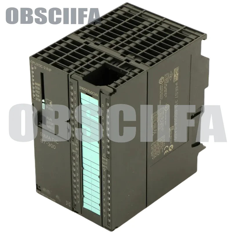 원본 6ES7313-6BG04-0AB0 PLC 모듈