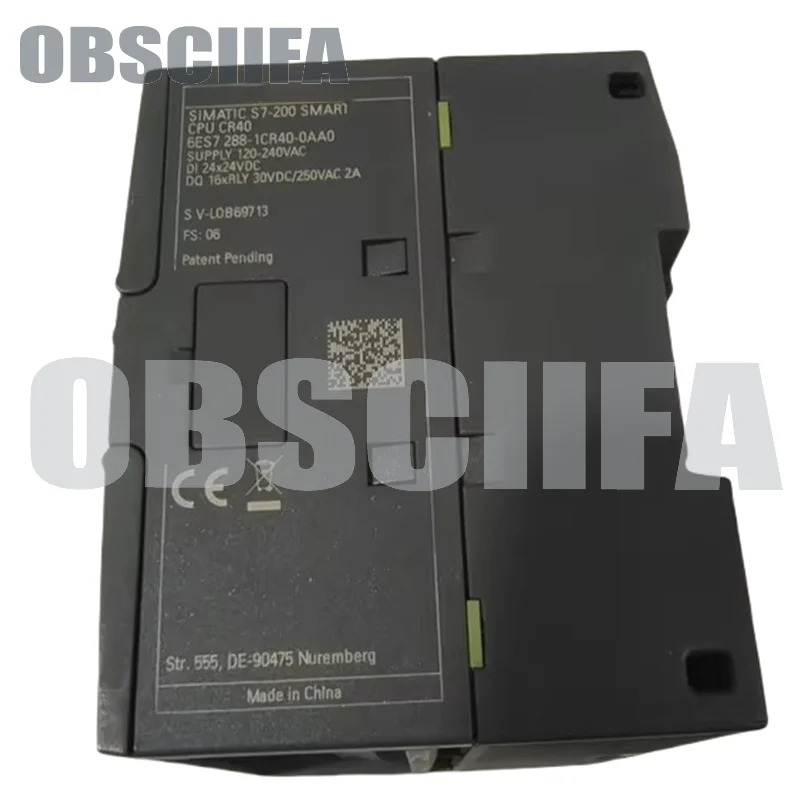 원본 6ES7288-1CR40-0AA0