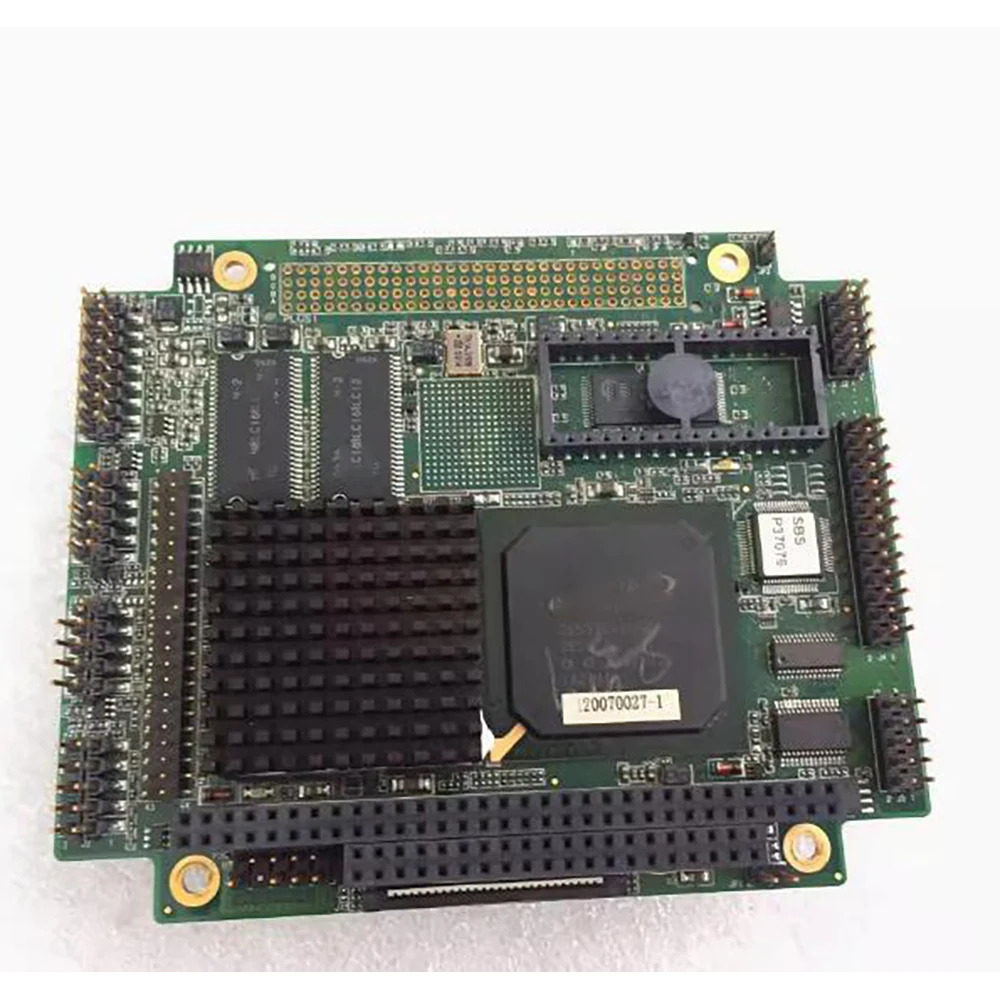 산업제어 마더보드 SBS 7060t-300-VE-128m-N PC 104