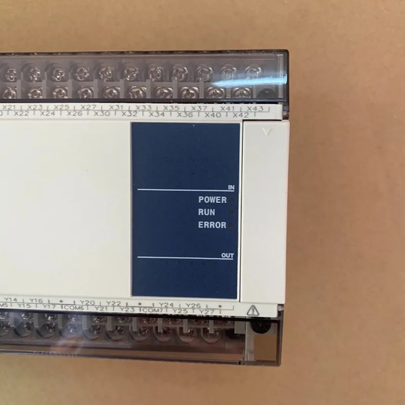 AX1N-60MR/MT-ES60 포인트 호스트 36 입력 24 출력 원본 대만 Shihlin PLC