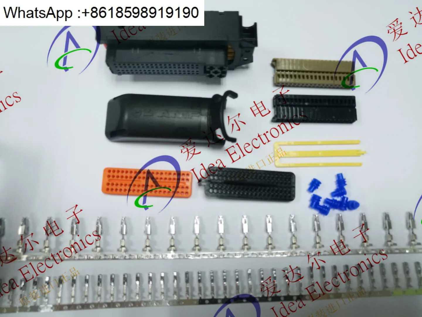 9-936274-1 81P 완전 세트 액세서리 ECU Tyco/TE/커넥터