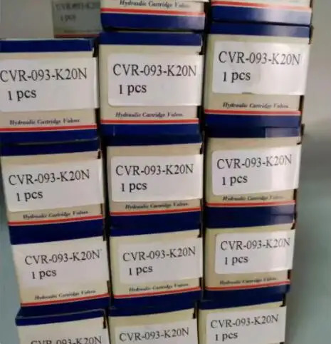 DTL 카트리지 밸브 CBA-T02-L1RN CBA-T02-L3RN CBG-093 L2SN CBH-T02-L2RN