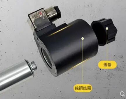 KEILETO 솔레노이드 방향 밸브 DSG-03-2B2/24V DSG-03-2B2/220V DSG-03-2B3B/24V DSG-03-2B3B/220V DSG-03-3C2/24V