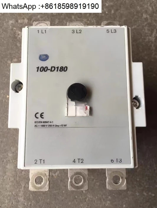 접촉기 100-D110 100-D140 100-D180