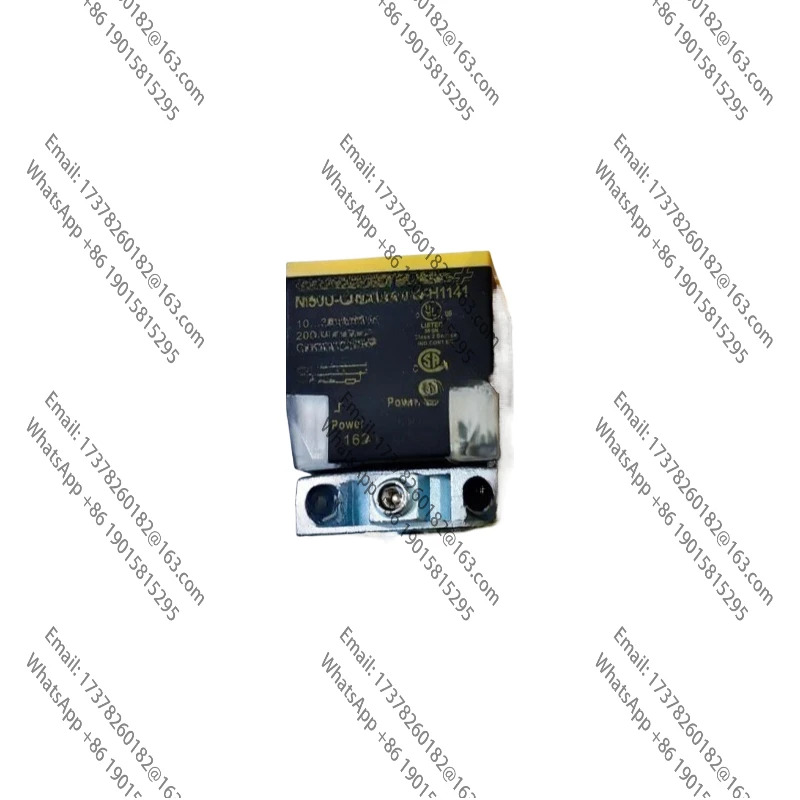 NI50UCK40AP6X2H1141 NI50UCK40AN6X2H1141 스위치 센서