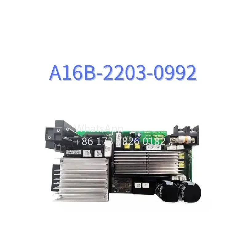 A16B-2203-0992 리퍼 회로 기판 기능 OK