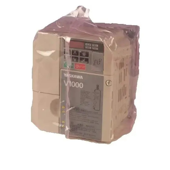 YASKAWA 주파수 변환기 CIMR-VB4A0007BBA CIMR-VB4A0009BBA CIMR-VB4A0011BBA CIMR-VB4A0018FBA