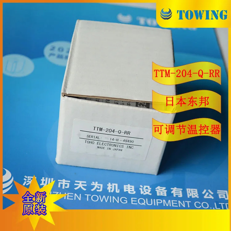 피지컬 샷 일본 토호 온도조절기 TTM-204-Q-RR