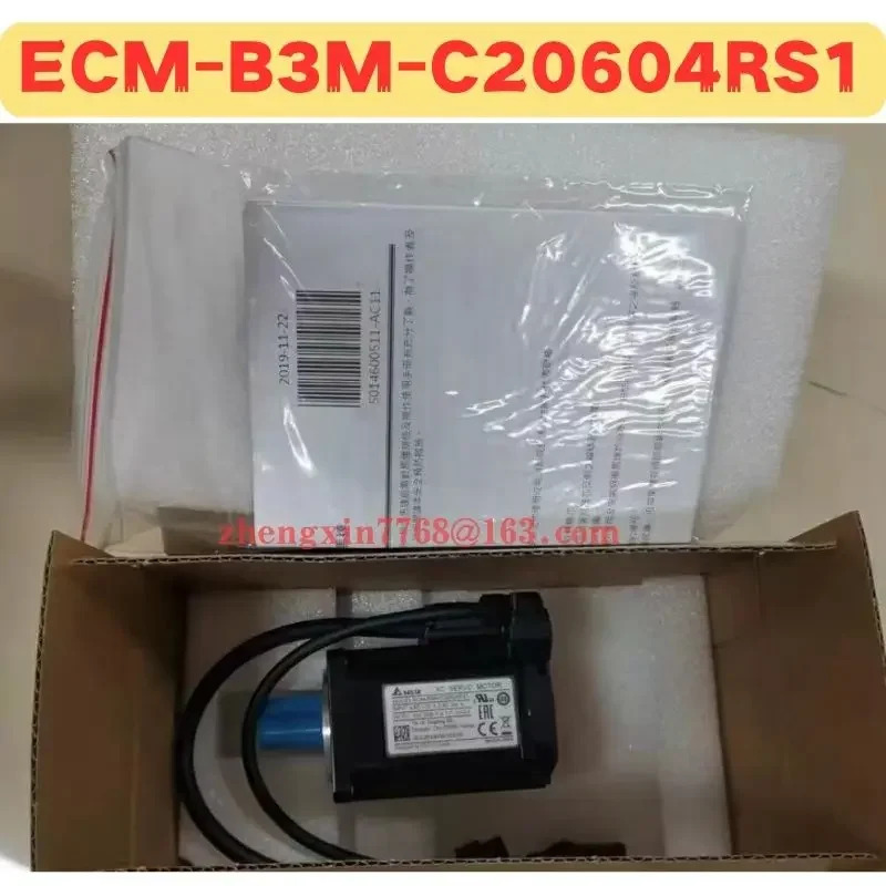오리지널 ECM-B-C20604RS1 서보모터 ECM B C20604RS1 신