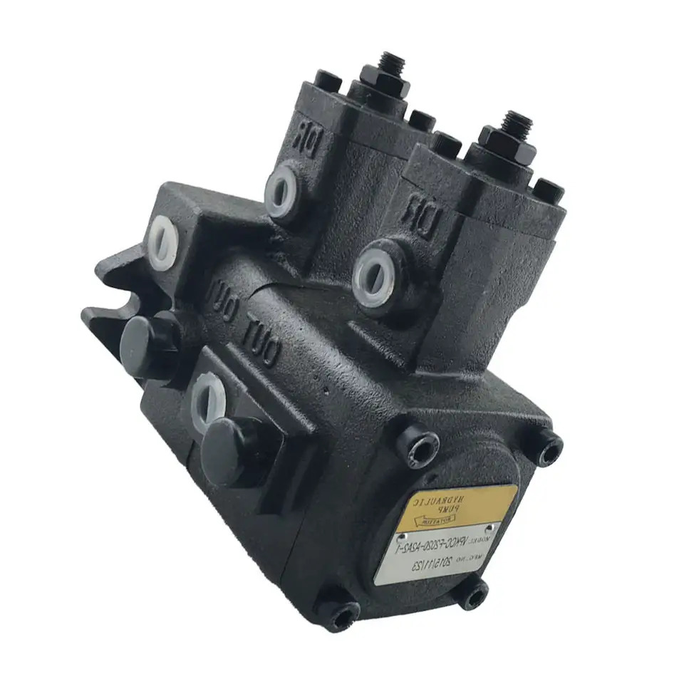 포장 유압 베펌프 VPKCC-F1212-A1A1-01 VPKCC-F1212-A2A2-01 VPKCC-F1212-A3A3-01 신