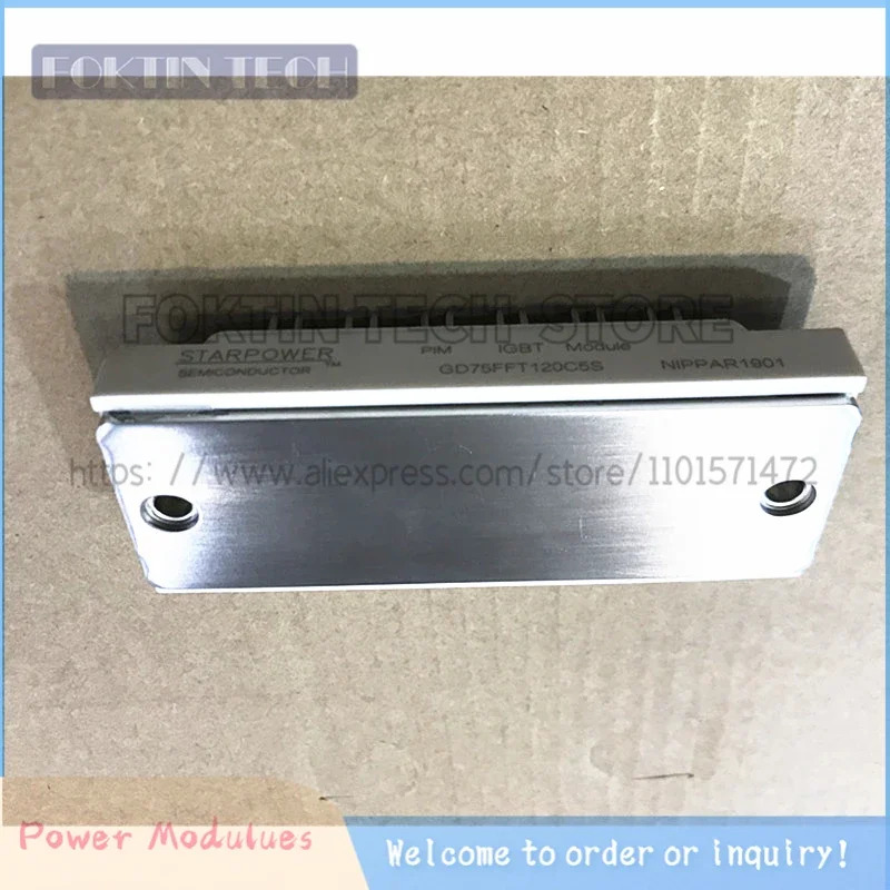 오리지널 모듈 GD75FFT120C5S G8 GD75FFY120C5S GD50FFT120C5S GD25FFT120C5S GD35FFT120C5S 신