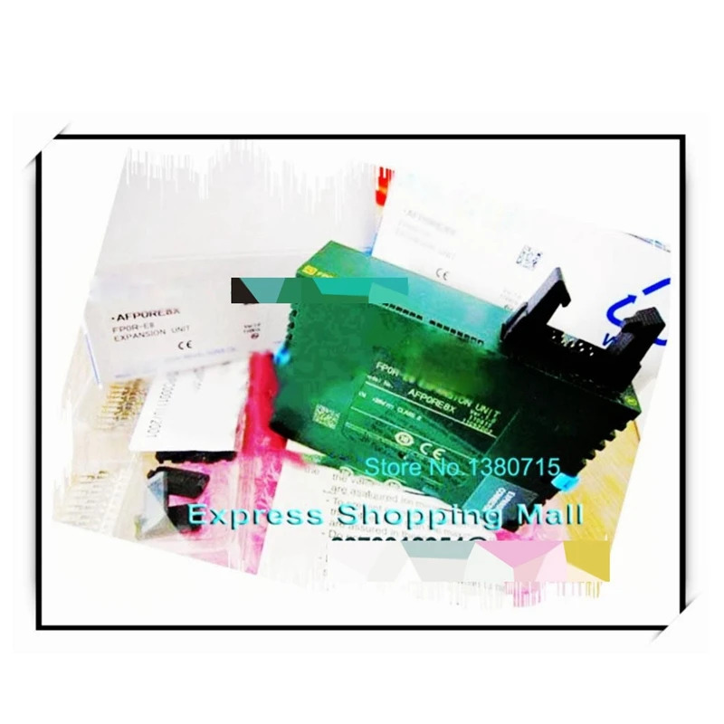 AFP0RE8YT PLC 트랜지스터 NPN 0.3 A FP0R 확장 유닛 신