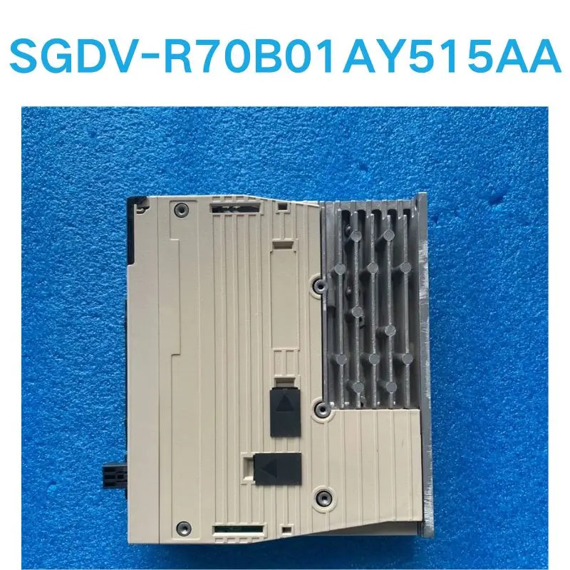 리퍼 OK SGDV-R70B01AY515AA Yaskawa 서보 드라이브