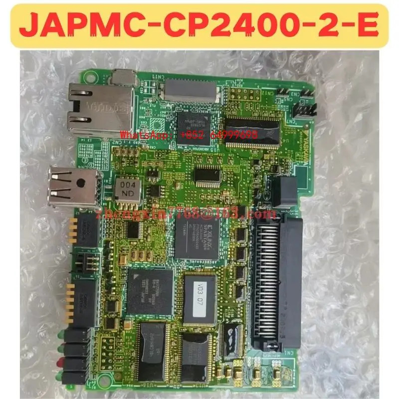 리퍼 회로 기판 JAPMC-CP2400-2-E JAPMC CP2400 2 E 정상 기능 완료