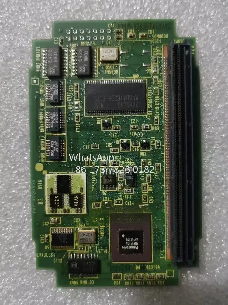A20B-3300-0410 Fanuc 리퍼 그래픽 카드 기능 OK