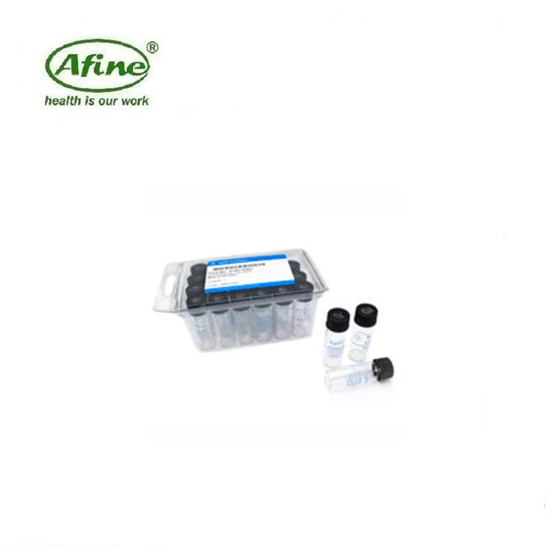 AFINE Agilent 5182-0551 필 마킹 캡 스크류 바이알 셉타 없음 4 mL 1m 25/pk