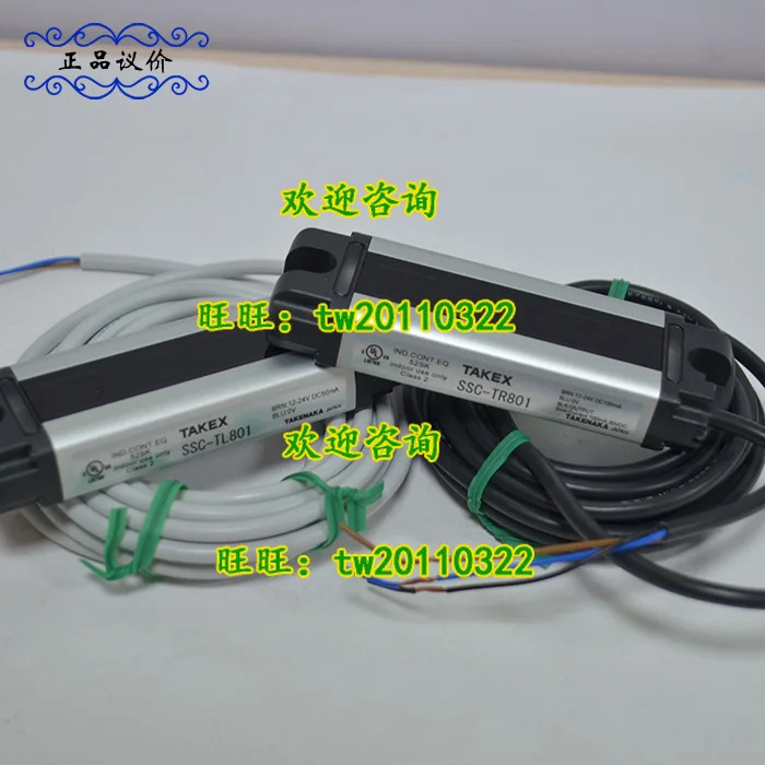SSC-T801 일본 타케나카 타넥스 라이트 센서
