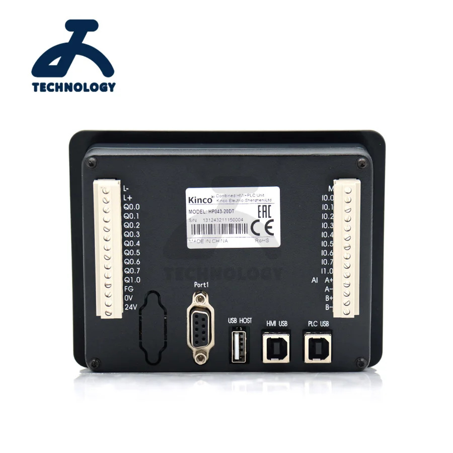 Kinco HMI 기타 시리즈 터치 스크린 hp호환043-20DT hp호환070-33DT hp호환043-20DTC MK043E-27DT MK070E-33DT MK043E-20DT