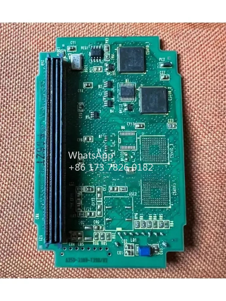 A20B-3300-0392 리퍼 축 카드 기능은 OK