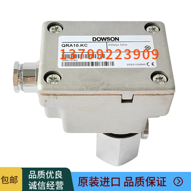 DOWSON 불꽃 센서 KLC1000 QRA10.KC