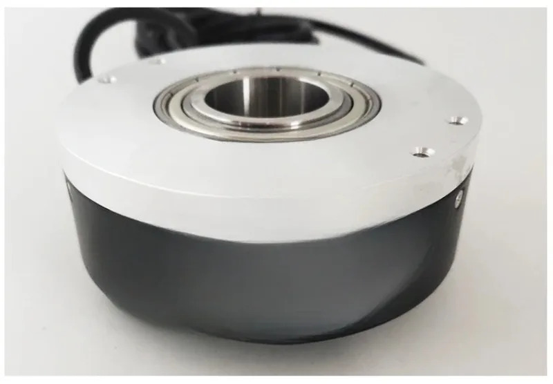증분형 A-ZKT-D100H30A-102.4BM0.25-G05L-G 로터리 모터 인코더