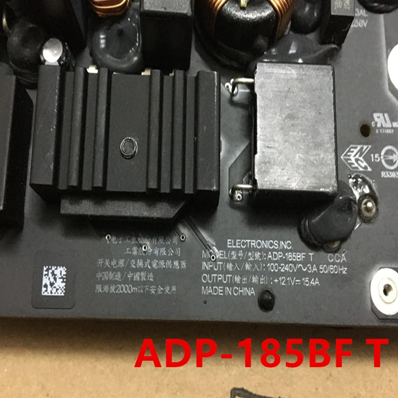 맥 21.5인치 AIO A1418 12.1V15.4A 180W 전원공급장치 ADP-185BF T APA007새 0 PSU