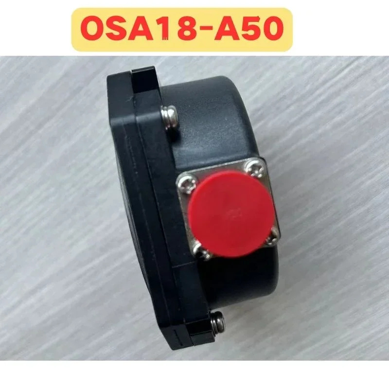 오리지널 OSA18-A50 OSA18 A50 서보모터 인코더