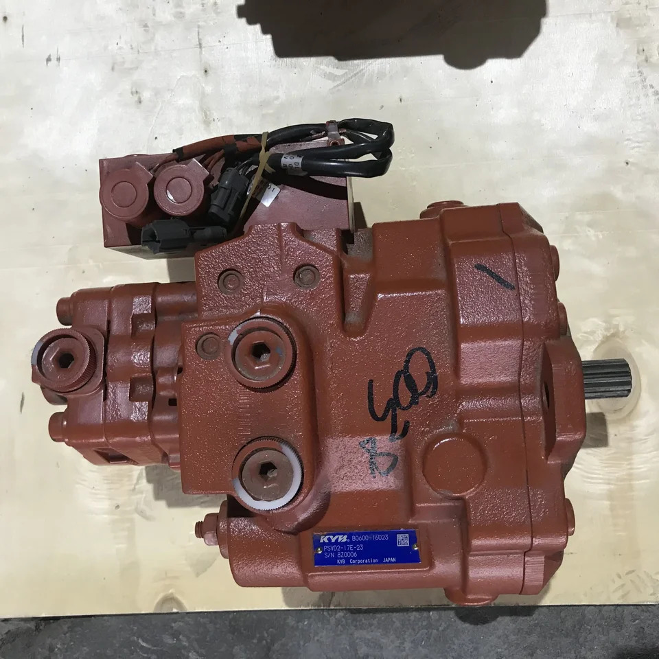 유압 피스톤 펌프 CAT 굴삭기 PSVD2-21E CAT304E 416-5057