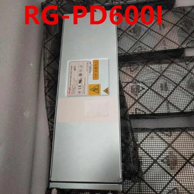 RUIJIE DC 600W 전원공급장치 RG-PD600I 신