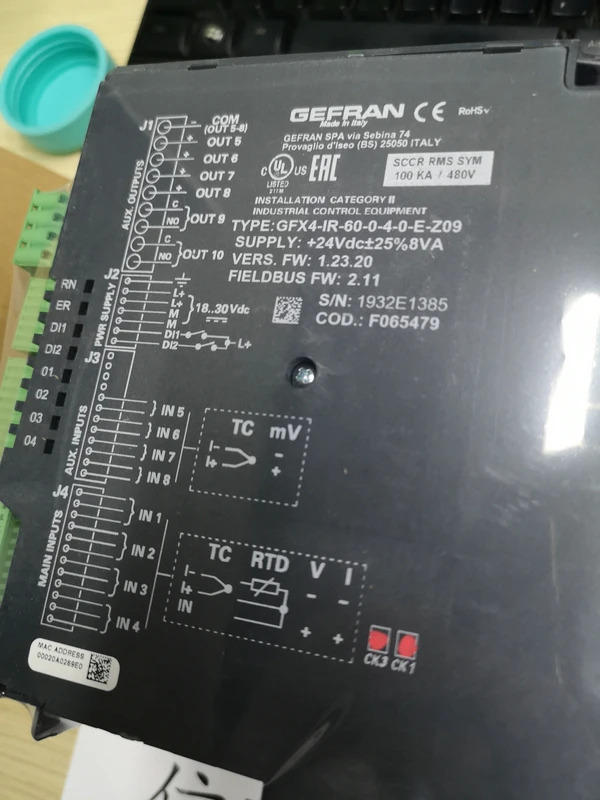 ME2-6-M-B35D-1-4-D-XM057 압력센서-GEFRAN 2130X000X00