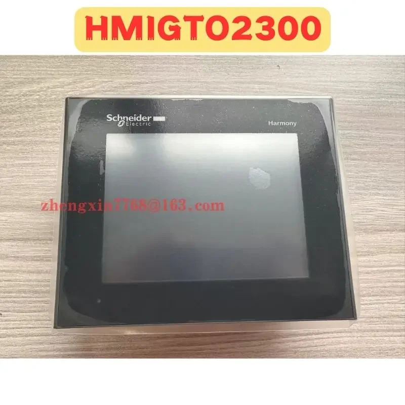 오리지널 터치 스크린 HMIO2300 신