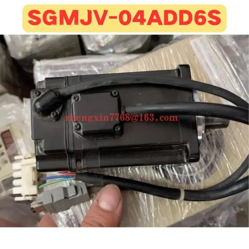 리퍼 서보모터 SGM호환JV-04ADD6S SGM호환JV 04ADD6S 정상 기능 완료