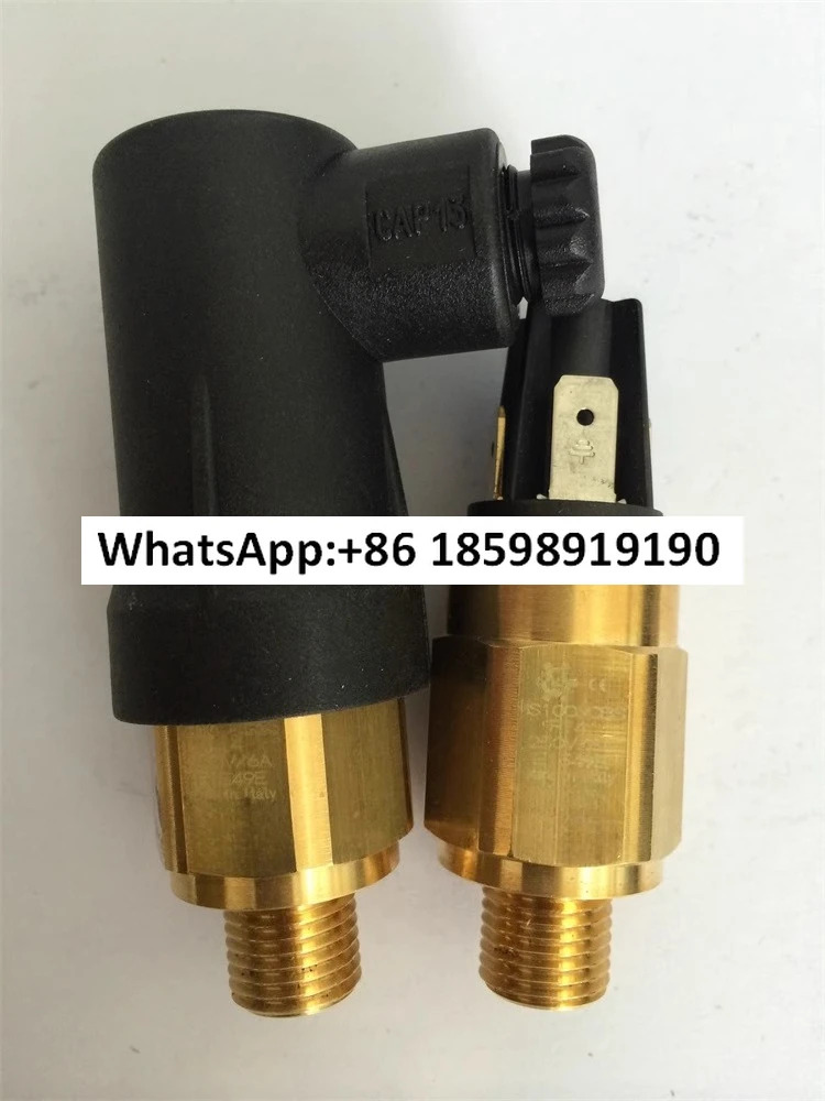 빈 기계 압력 스위치 MS50SCBR14 MS100SCR14