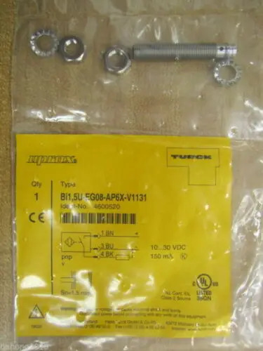 터크 Bi15-EG08-AP6X-V1131 경험