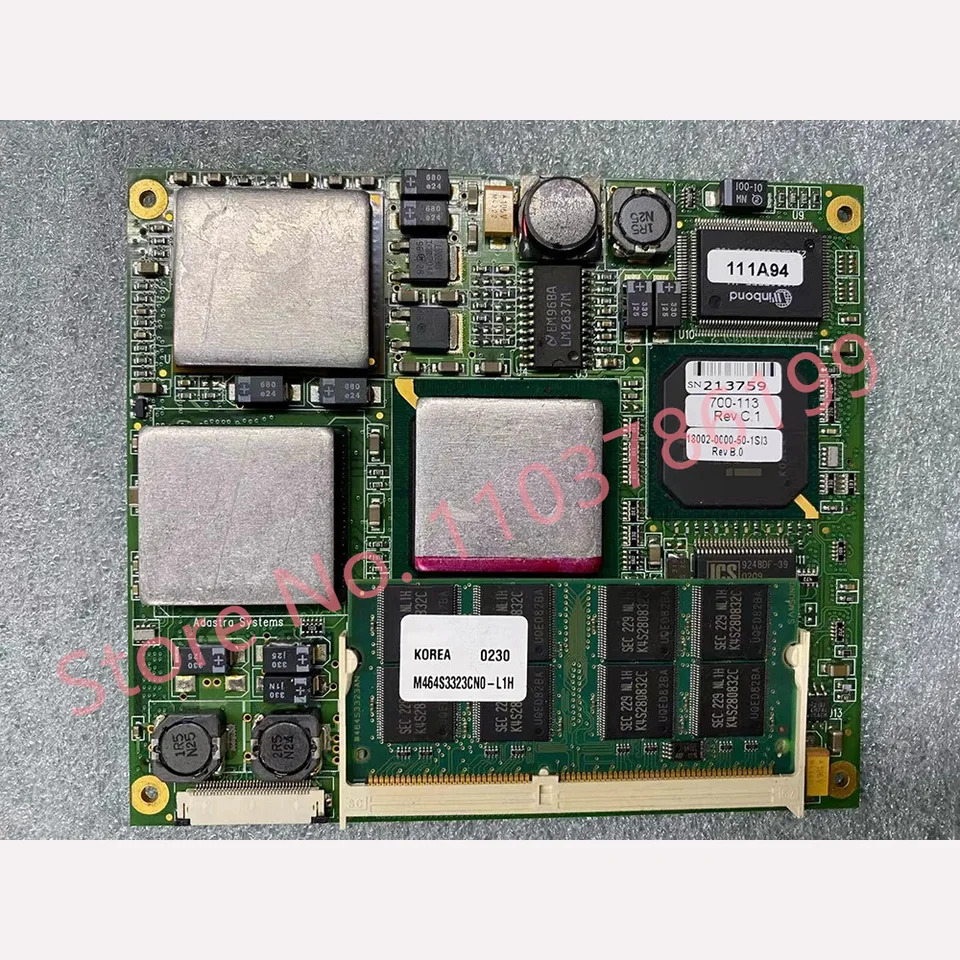 KONTRON 산업제어 마더보드 18002-0000-50-1SI3