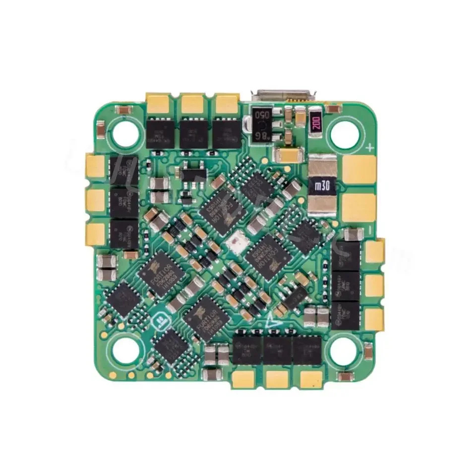 IFlight BLITZ Whoop F7 2-6S 55A AIO 보드 비행 컨트롤러/ESC FPV 레이싱25.5x25.5mm 장착 패턴