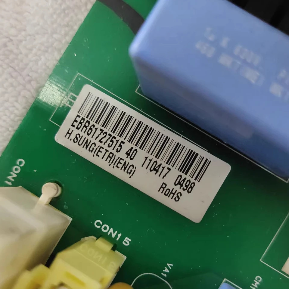 LG 냉장고오리지널 마더보드 PCB 컨트롤 보드 EBR61727515 40 EAX60931402