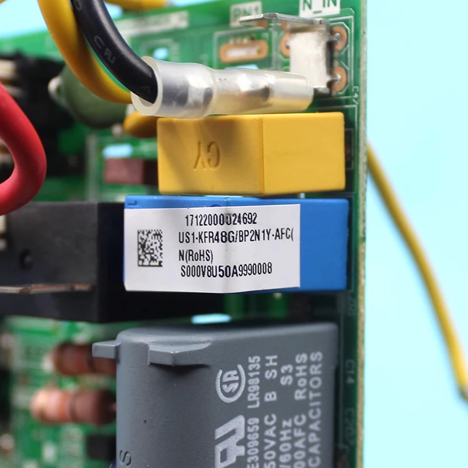 Midea 에어컨마더보드 인버터 모듈 CE-KFR26G/BP2N1Y-AE.D.1.NP1-1 17122000016838 신
