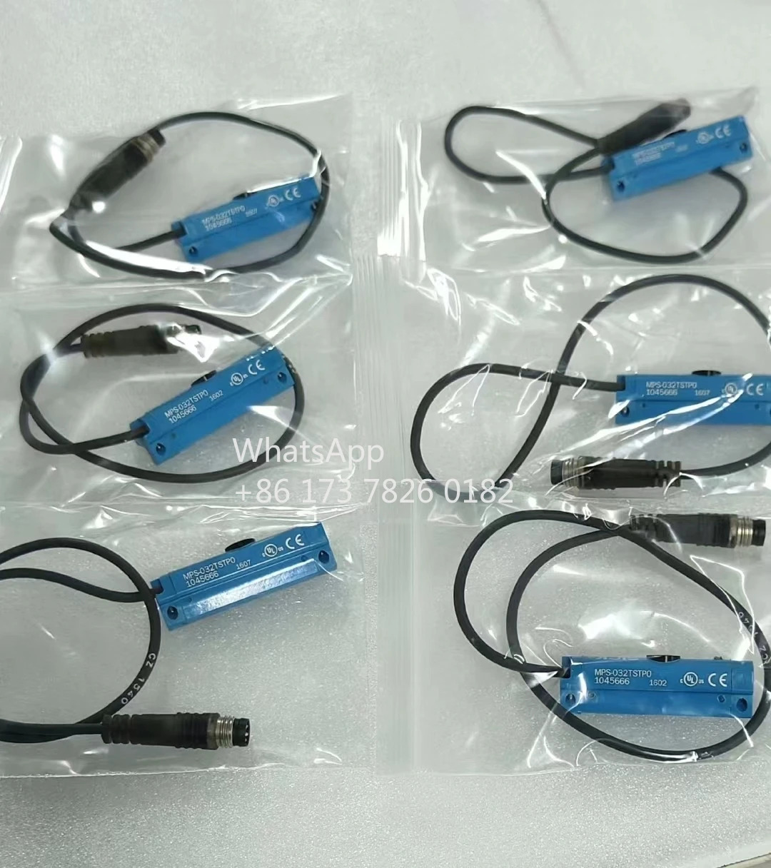 MPS-032TSTP0 리퍼 센서 1045666 기능 OK