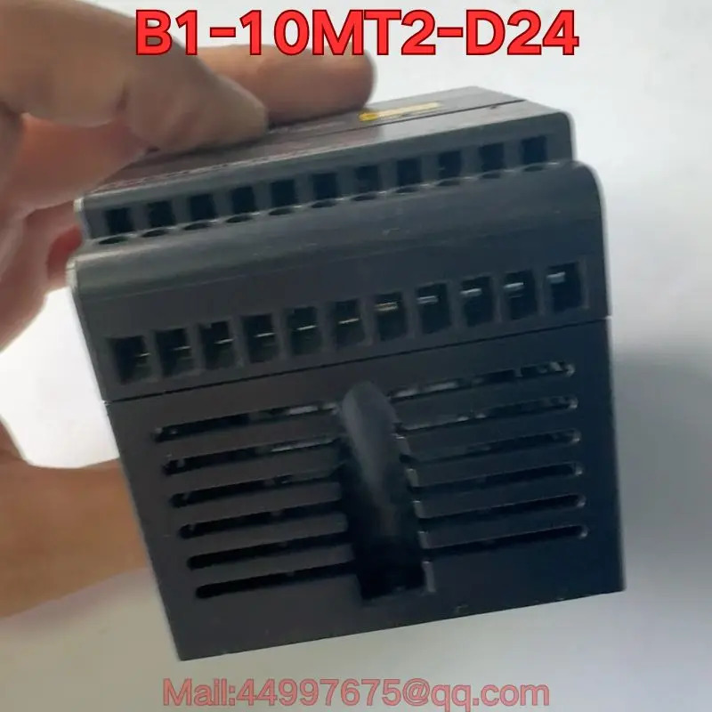 리퍼 B1-10MT2-D24 PLC 모듈 기능 리퍼는 정상