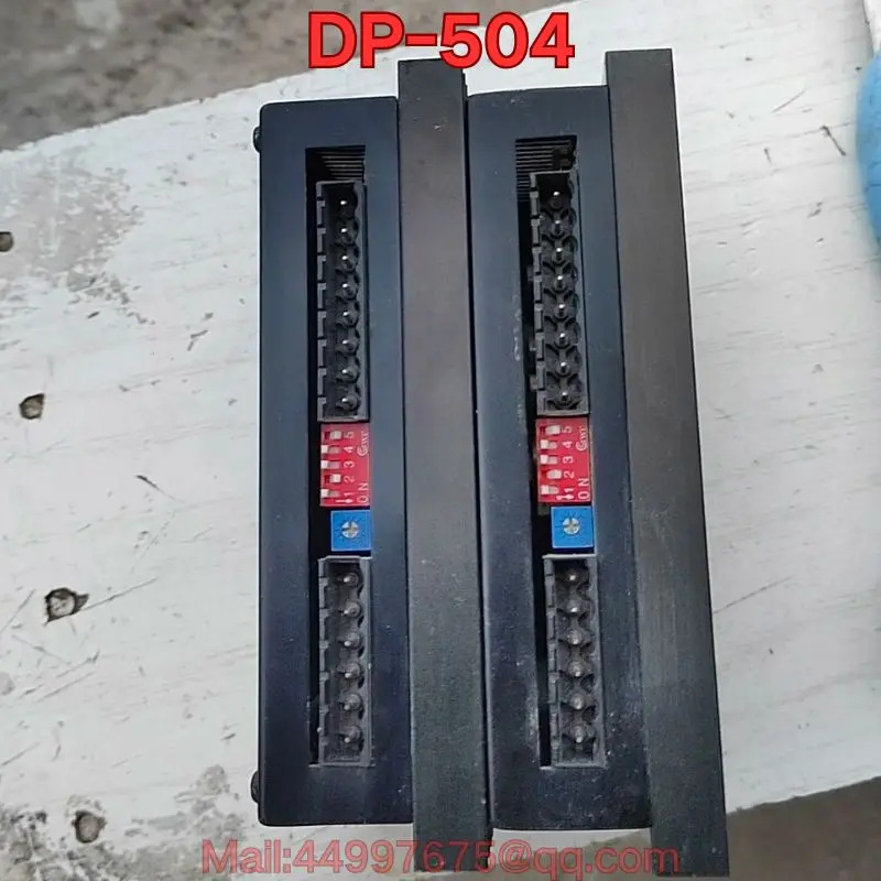 리퍼 DP-504 스테퍼 드라이버 기능 리퍼는 정상